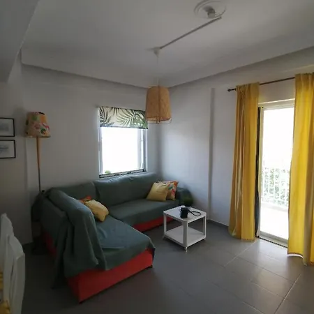 Elef Apartment Paralia Dionysiou Exterior photo