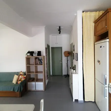 Elef Apartment Paralia Dionysiou Exterior photo