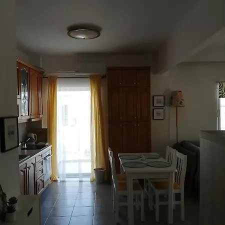 Elef Apartment Paralia Dionysiou Exterior photo
