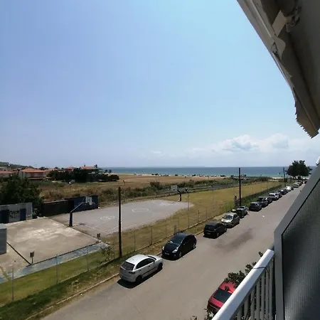 Elef Apartment Paralia Dionysiou Exterior photo