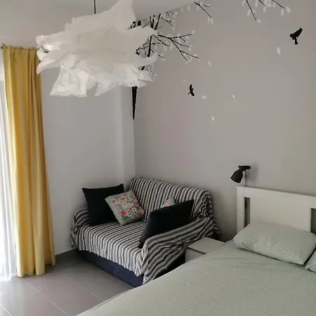 Elef Apartment Paralia Dionysiou Exterior photo