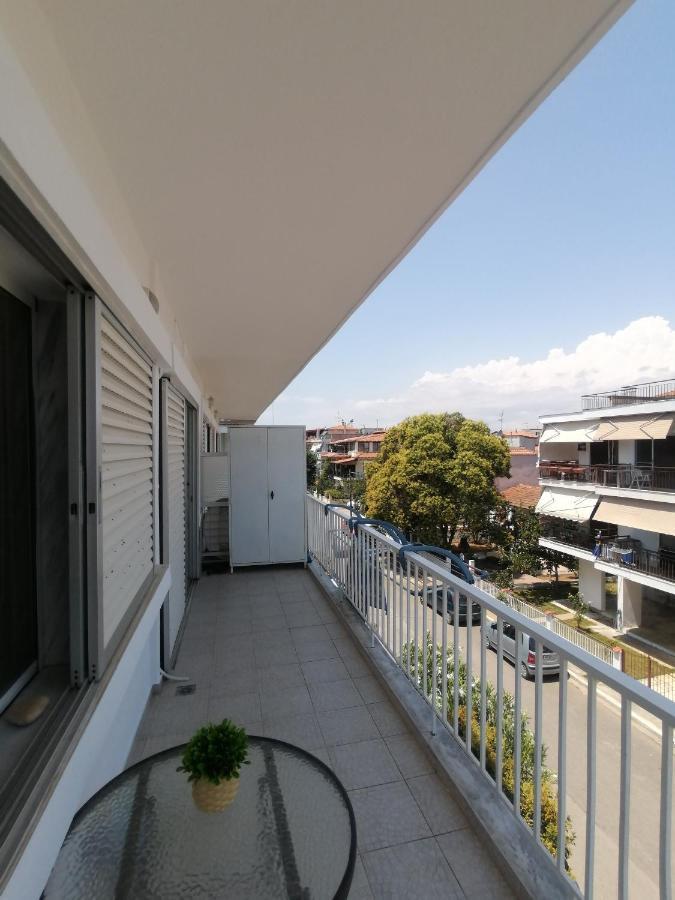 Elef Apartment Paralia Dionysiou